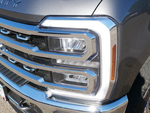 used 2024 Ford F-350 car, priced at $75,997