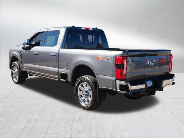 used 2024 Ford F-350 car, priced at $75,997