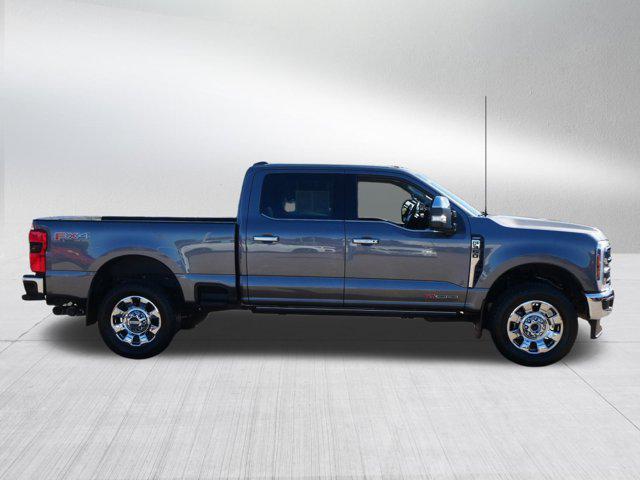 used 2024 Ford F-350 car, priced at $75,997