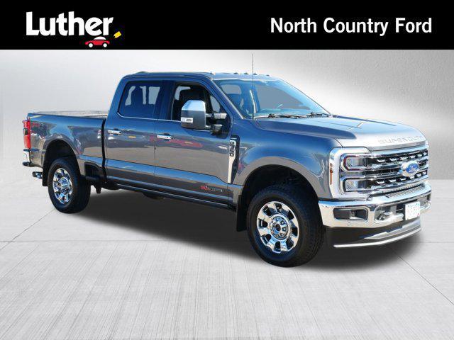 used 2024 Ford F-350 car, priced at $75,997