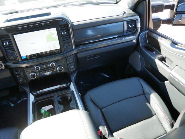 used 2024 Ford F-350 car, priced at $75,997