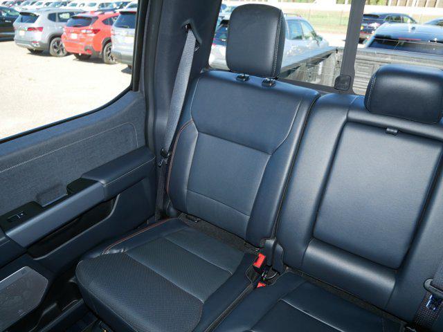used 2024 Ford F-350 car, priced at $75,997
