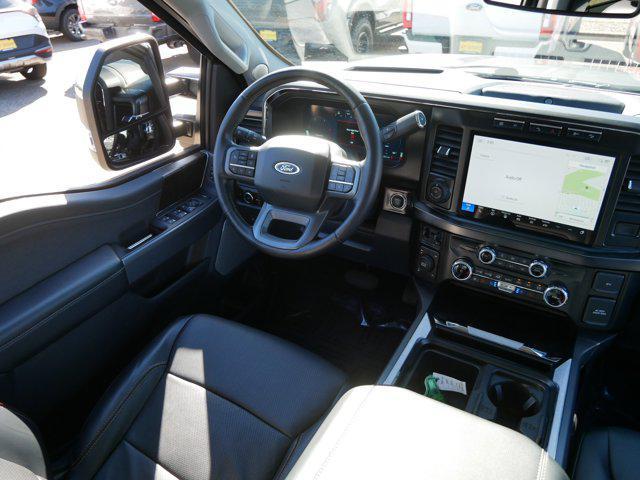 used 2024 Ford F-350 car, priced at $75,997