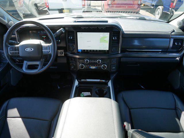 used 2024 Ford F-350 car, priced at $75,997