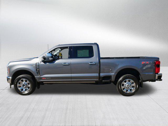 used 2024 Ford F-350 car, priced at $75,997