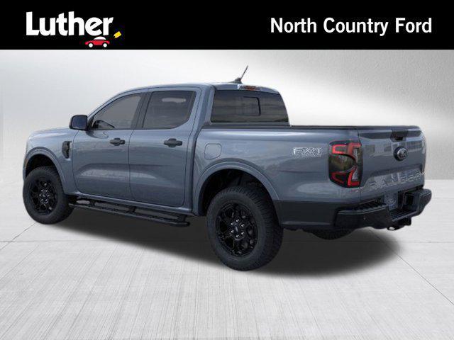 new 2025 Ford Ranger car, priced at $44,763
