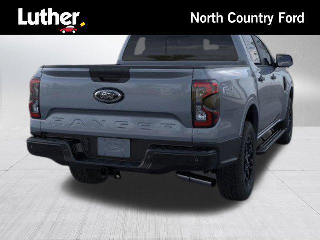 new 2025 Ford Ranger car, priced at $44,763