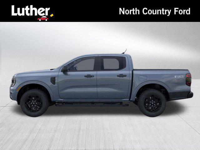 new 2025 Ford Ranger car, priced at $44,763