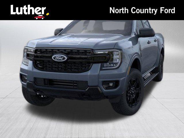 new 2025 Ford Ranger car, priced at $44,763