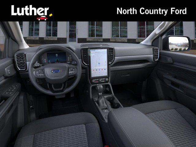 new 2025 Ford Ranger car, priced at $44,763