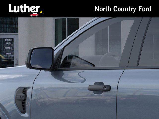 new 2025 Ford Ranger car, priced at $44,763