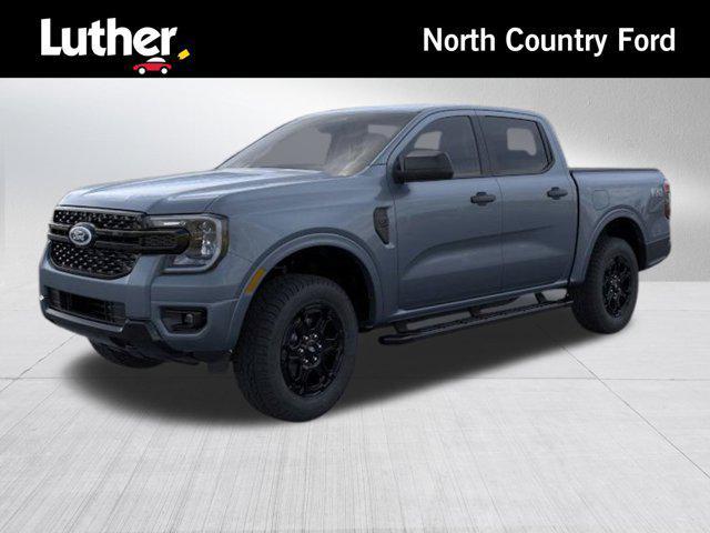 new 2025 Ford Ranger car, priced at $44,763