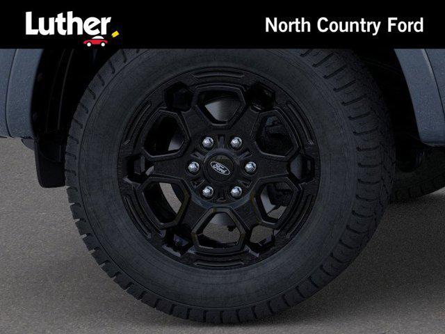 new 2025 Ford Ranger car, priced at $44,763