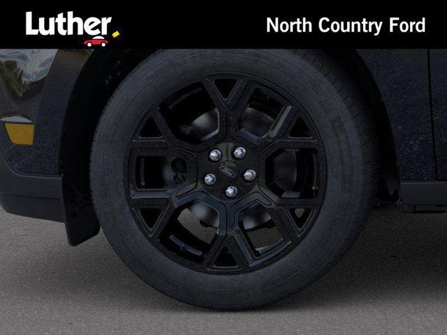 new 2025 Ford Maverick car, priced at $40,324