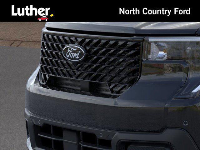 new 2025 Ford Maverick car, priced at $40,324