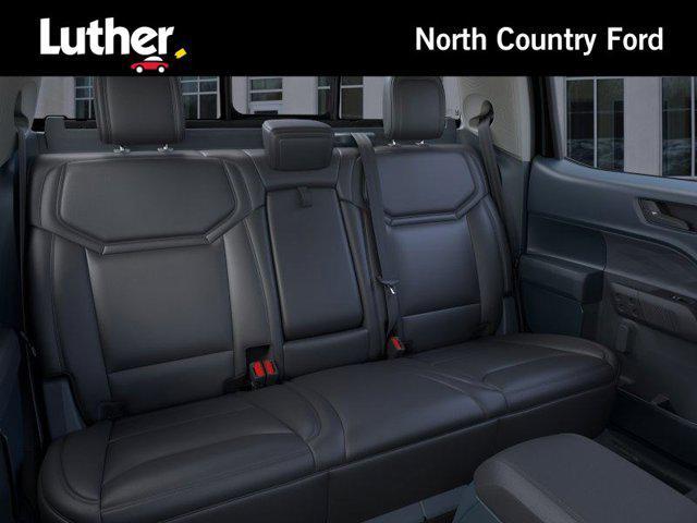 new 2025 Ford Maverick car, priced at $40,324