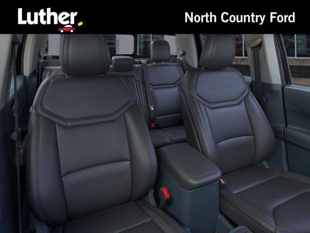 new 2025 Ford Maverick car, priced at $40,324