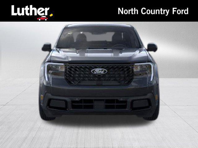 new 2025 Ford Maverick car, priced at $40,324