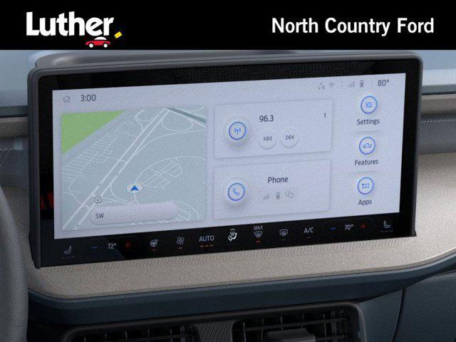 new 2025 Ford Maverick car, priced at $40,324