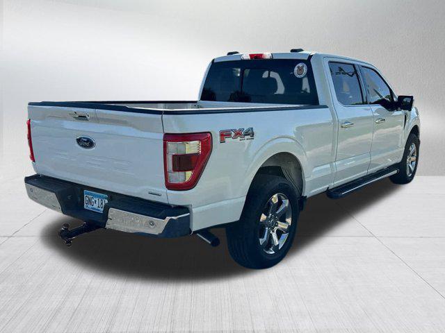 used 2021 Ford F-150 car, priced at $38,000