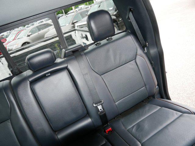 used 2021 Ford F-150 car, priced at $36,996