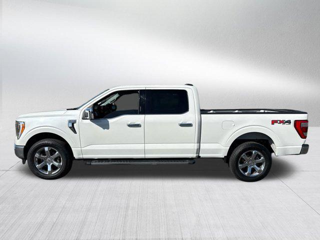 used 2021 Ford F-150 car, priced at $38,000