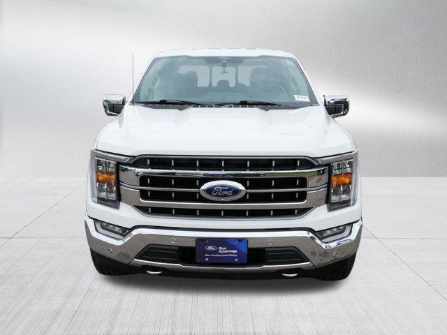 used 2021 Ford F-150 car, priced at $36,996