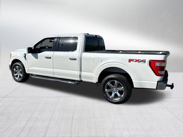 used 2021 Ford F-150 car, priced at $38,000