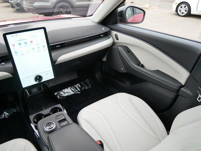 used 2022 Ford Mustang Mach-E car, priced at $28,495