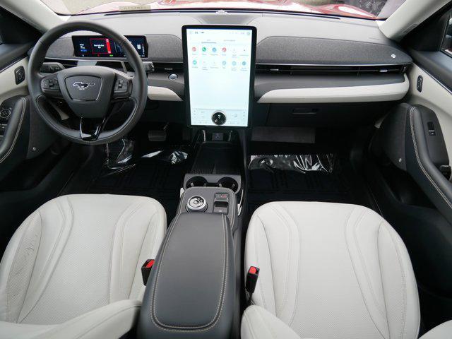 used 2022 Ford Mustang Mach-E car, priced at $28,495