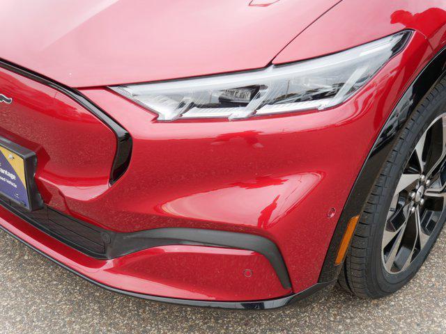 used 2022 Ford Mustang Mach-E car, priced at $28,495