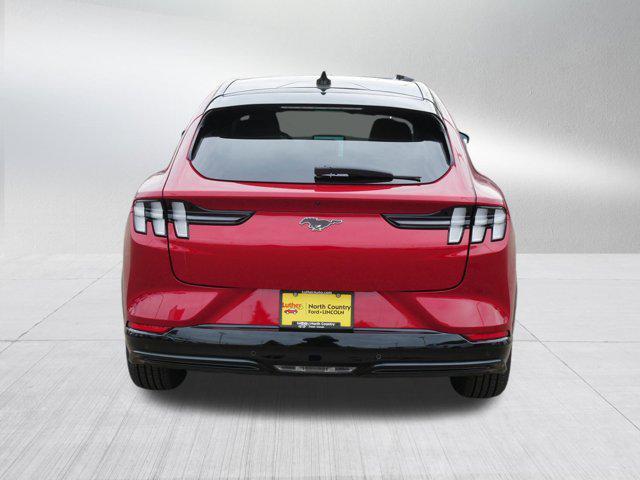 used 2022 Ford Mustang Mach-E car, priced at $28,495