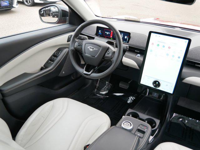 used 2022 Ford Mustang Mach-E car, priced at $28,495