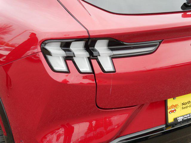 used 2022 Ford Mustang Mach-E car, priced at $28,495