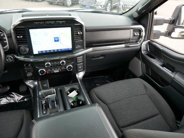 used 2022 Ford F-150 car, priced at $43,995