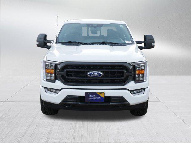 used 2022 Ford F-150 car, priced at $43,995