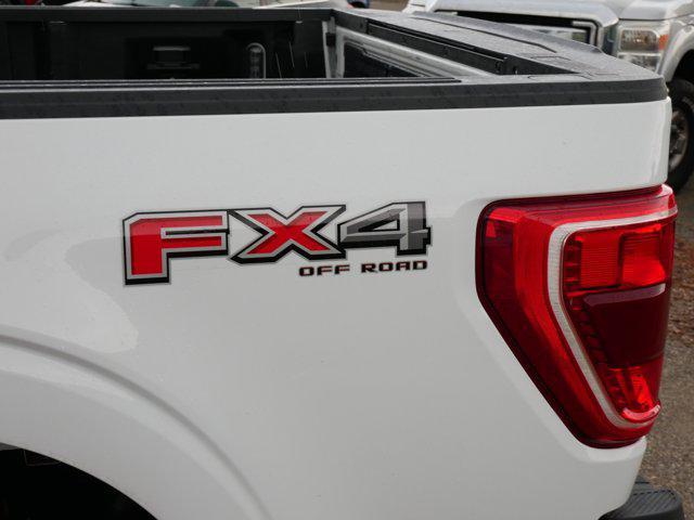 used 2022 Ford F-150 car, priced at $43,995