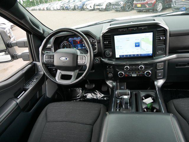 used 2022 Ford F-150 car, priced at $43,995