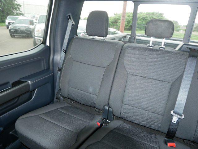 used 2022 Ford F-150 car, priced at $43,995