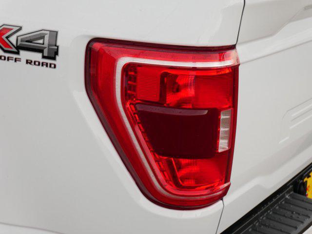 used 2022 Ford F-150 car, priced at $43,995