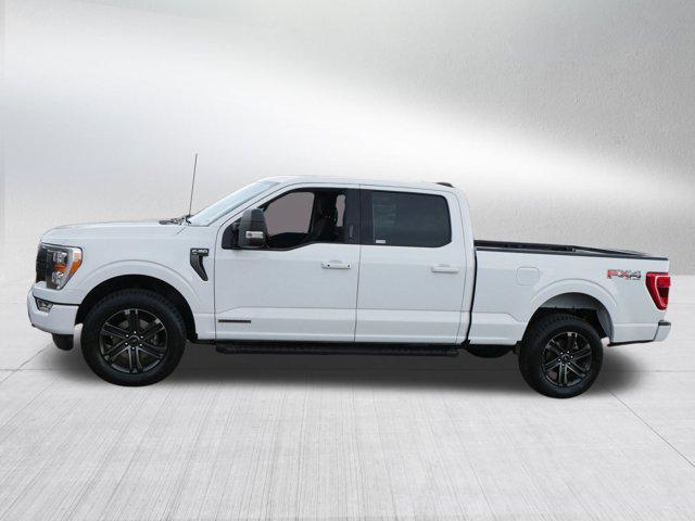 used 2022 Ford F-150 car, priced at $43,995