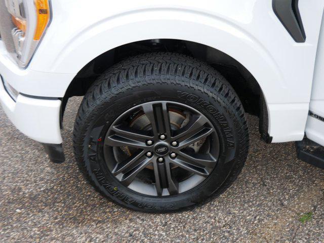 used 2022 Ford F-150 car, priced at $43,995