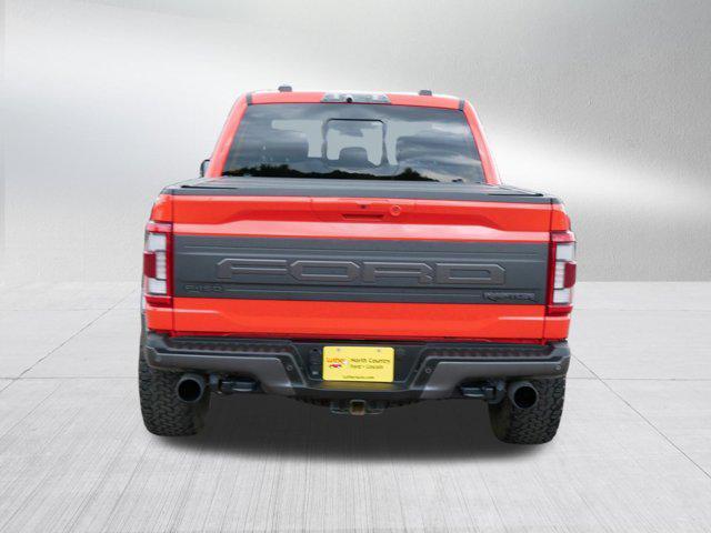 used 2022 Ford F-150 car, priced at $69,995