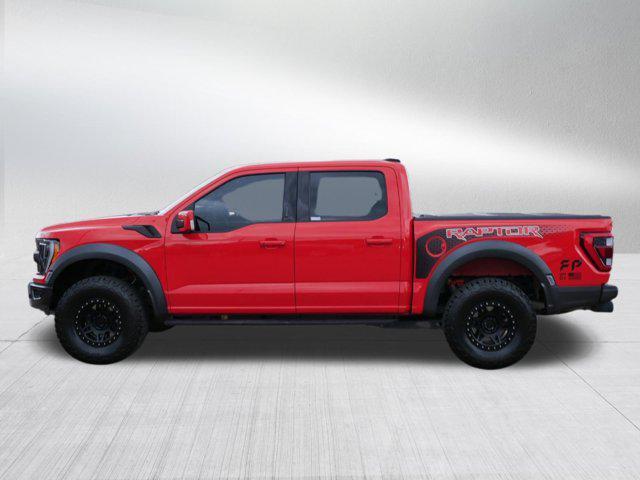 used 2022 Ford F-150 car, priced at $69,995