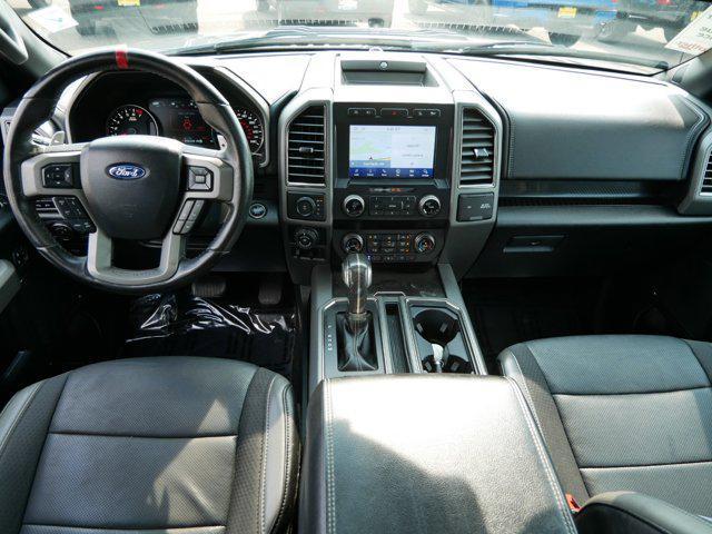 used 2020 Ford F-150 car, priced at $41,995