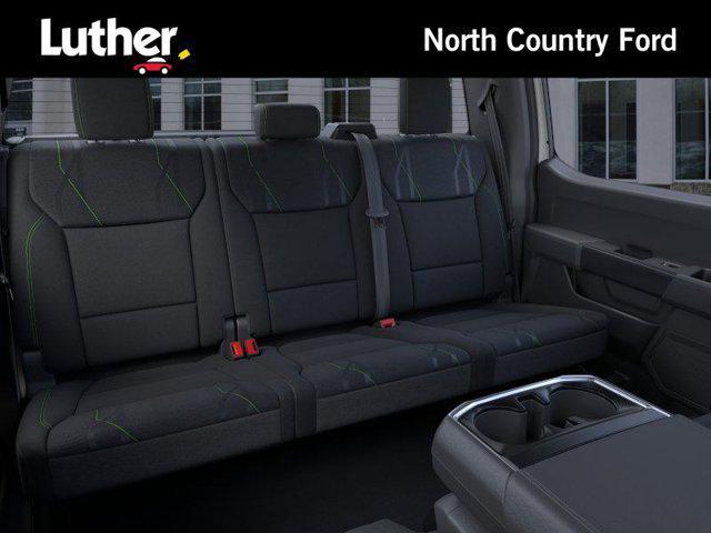 new 2025 Ford F-150 car, priced at $50,123