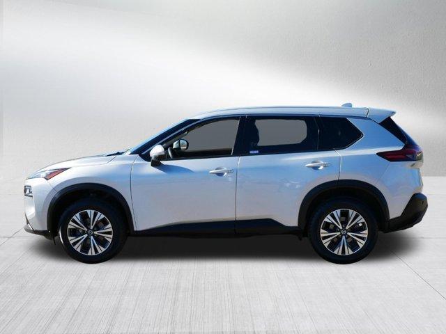 used 2021 Nissan Rogue car, priced at $17,996