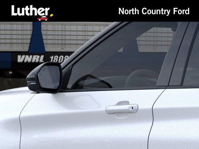 new 2025 Ford Explorer car, priced at $57,626