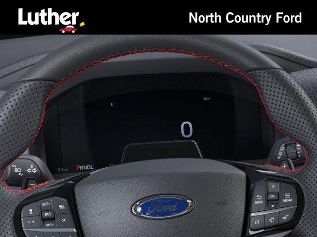 new 2025 Ford Explorer car, priced at $57,626