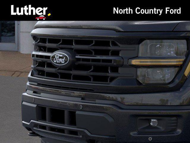 new 2025 Ford F-150 car, priced at $56,762